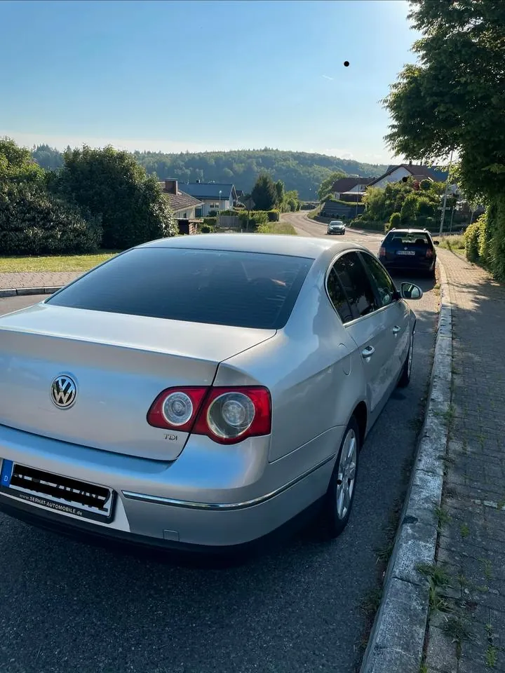 Volkswagen Passat B6