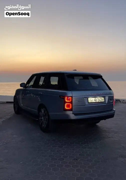 Land Rover Range Rover 2014 photo 3