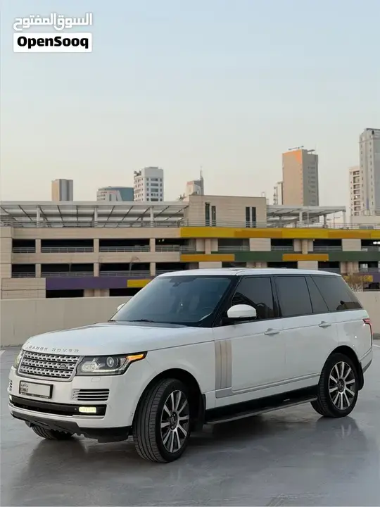 Land Rover Range Rover 2014 photo 5