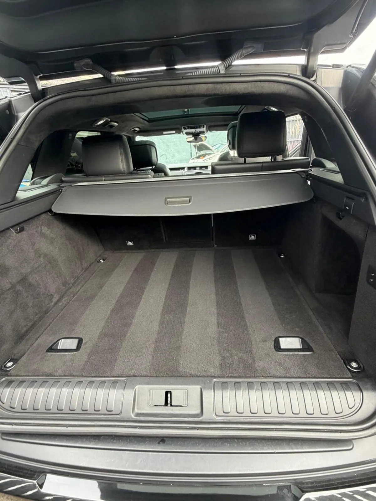 Land Rover Range Rover Sport 2019 photo 3