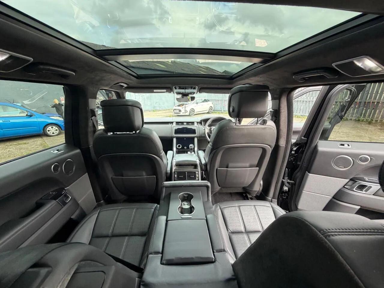 Land Rover Range Rover Sport 2019 photo 5
