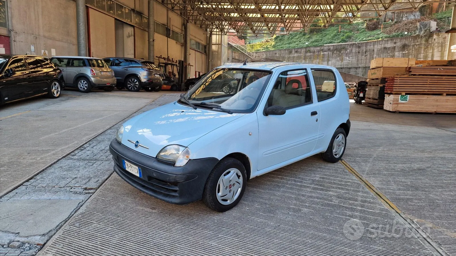 Fiat Seicento
