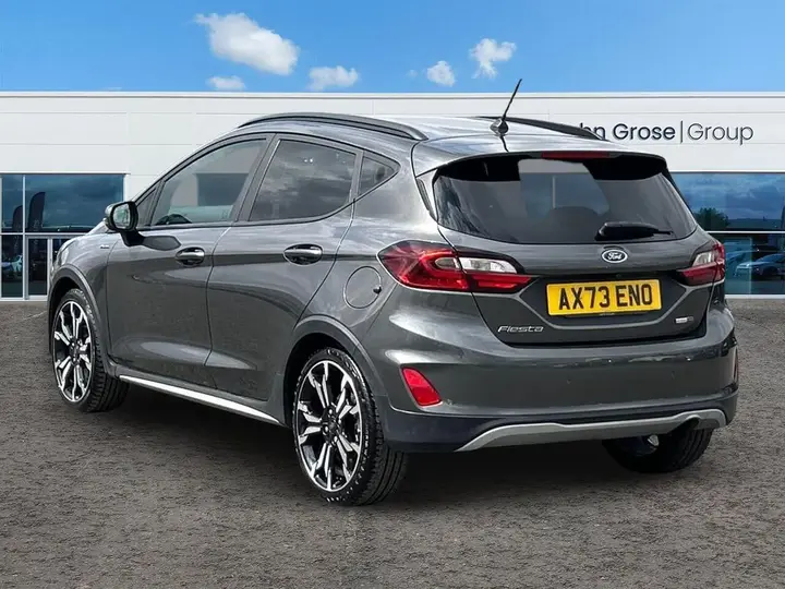 Ford Fiesta 2023 photo 5