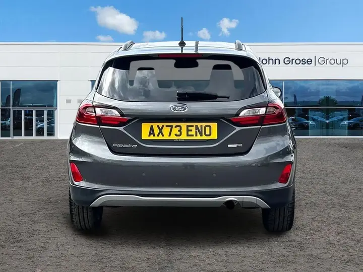 Ford Fiesta 2023 photo 4