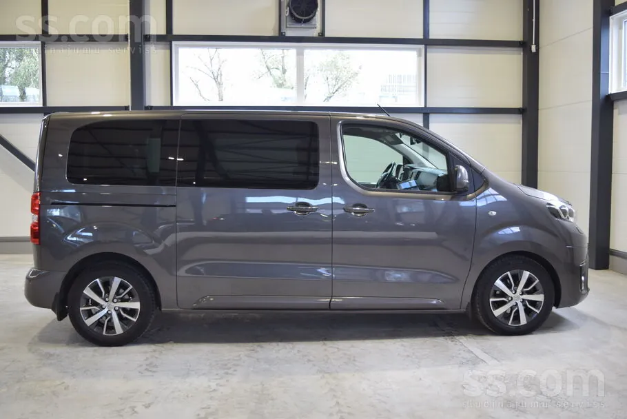 Toyota Proace Verso 2020 photo 3