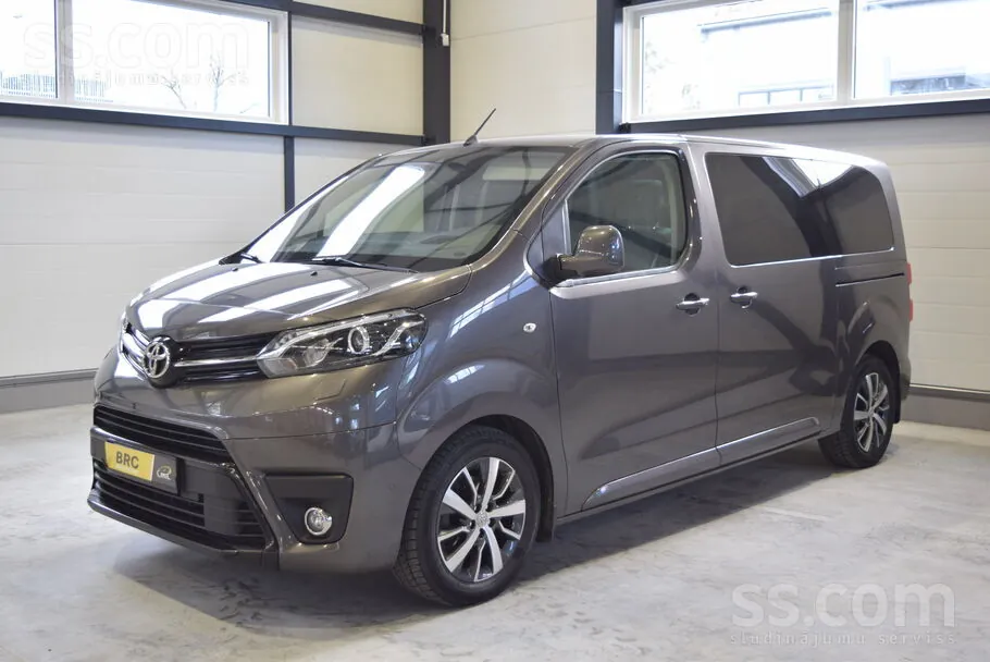 Toyota Proace Verso