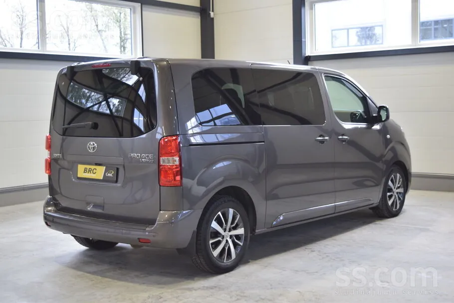 Toyota Proace Verso 2020 photo 2
