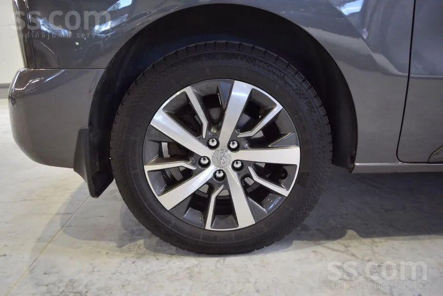 Toyota Proace Verso 2020 photo 4