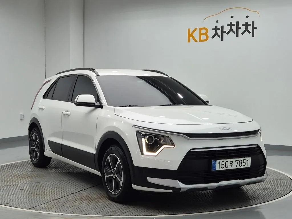Kia Niro 2022 photo 4