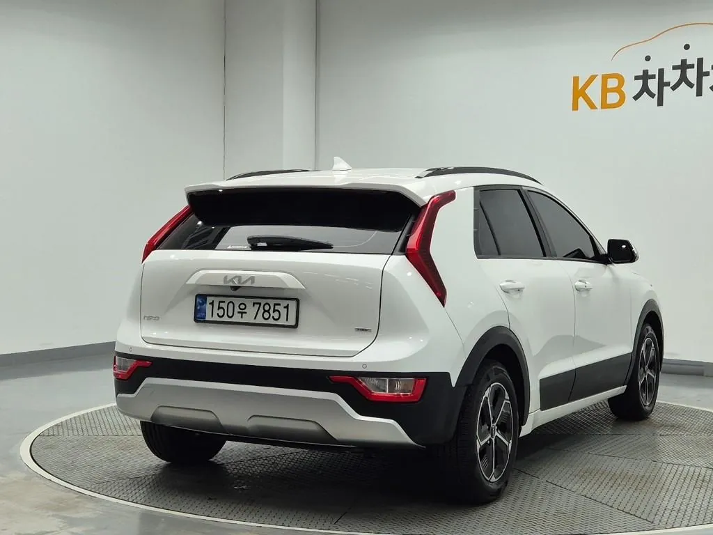 Kia Niro 2022 photo 3