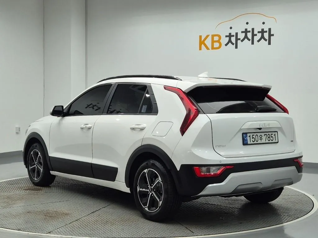 Kia Niro 2022 photo 2
