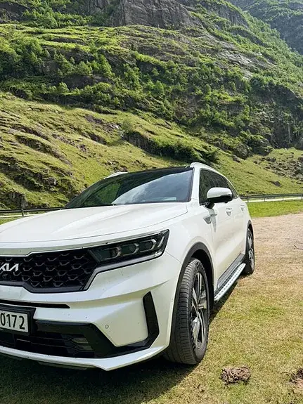 Kia Sorento 2022 photo 2