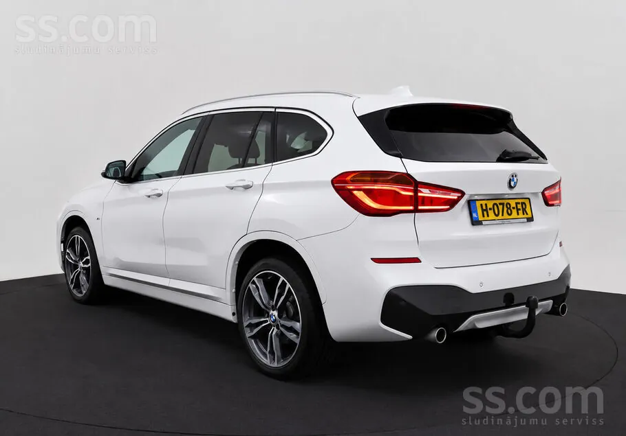 BMW X1 2019 photo 3