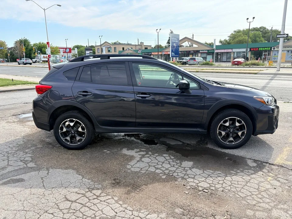 Subaru Crosstrek 2019 photo 4