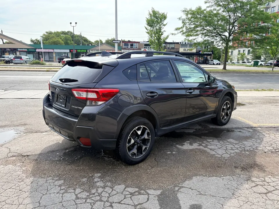 Subaru Crosstrek 2019 photo 5