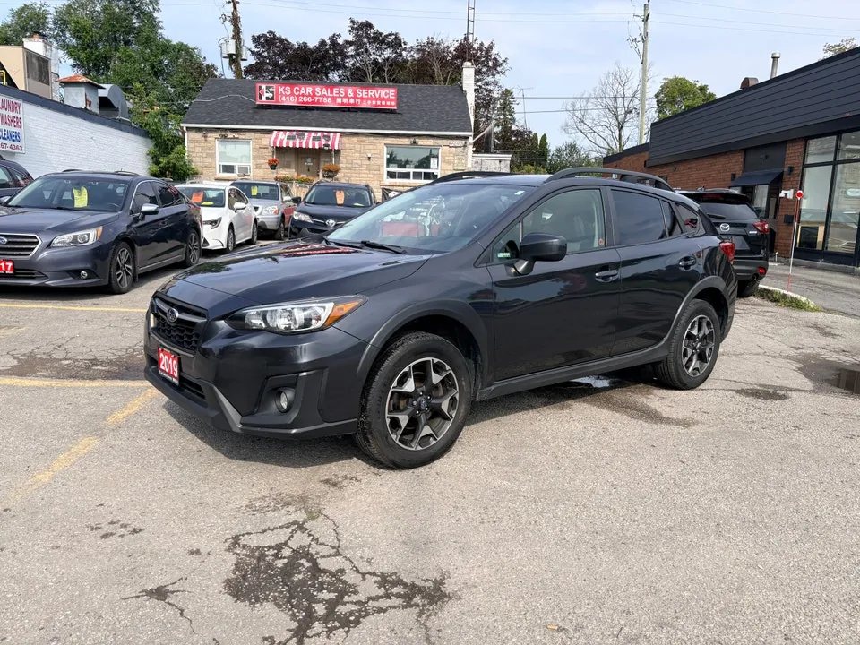 Subaru Crosstrek