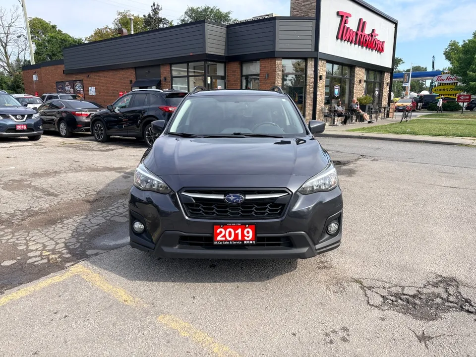 Subaru Crosstrek 2019 photo 2
