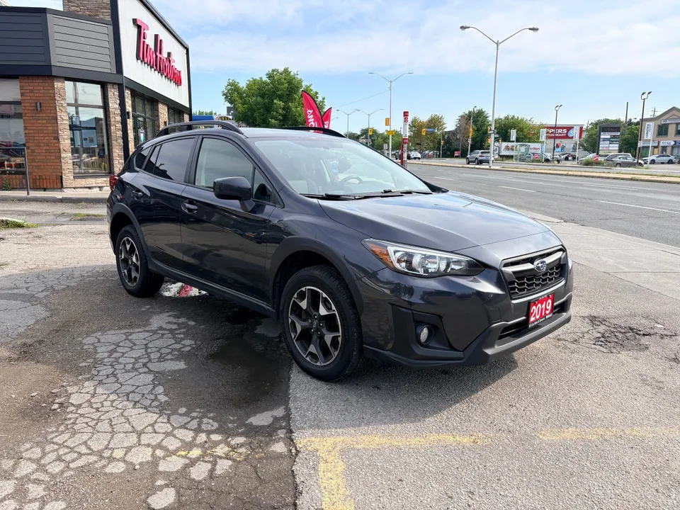 Subaru Crosstrek 2019 photo 3