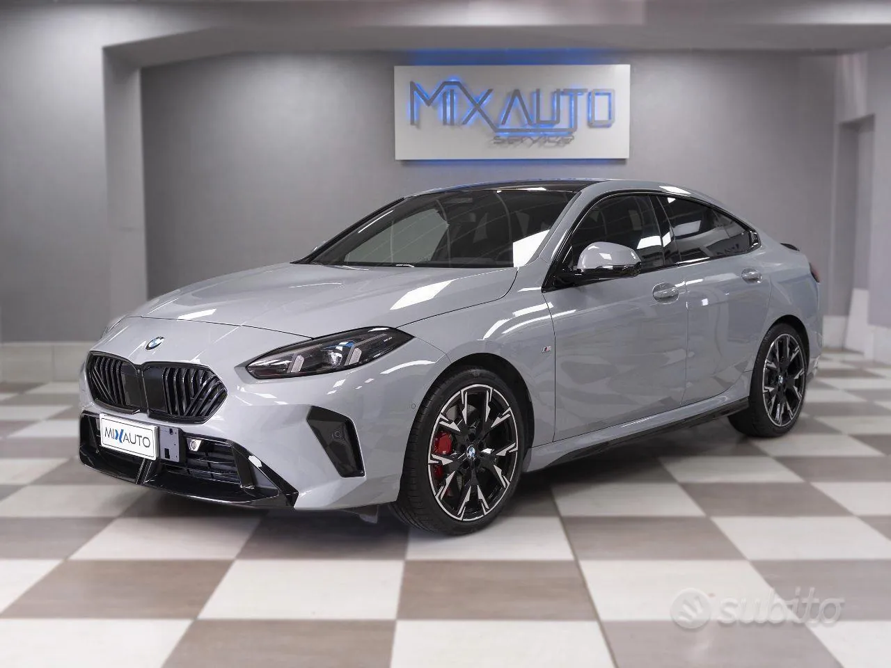 BMW 220 Gran Coupe