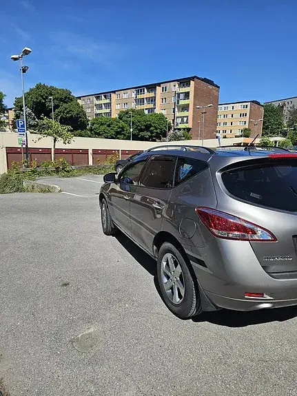 Nissan Murano 2009 photo 3