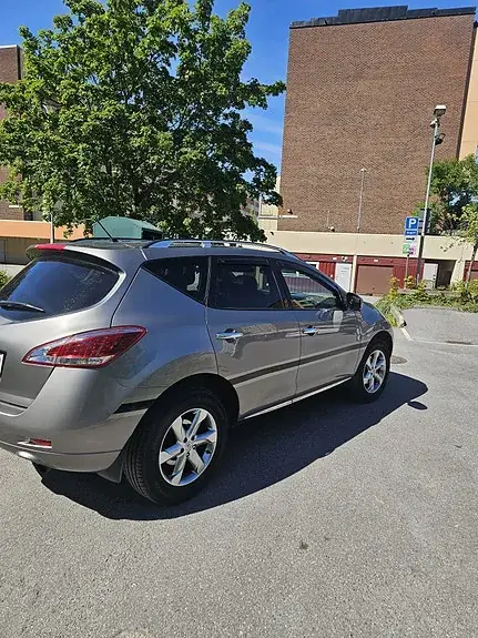 Nissan Murano 2009 photo 2