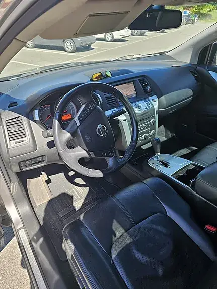 Nissan Murano 2009 photo 5