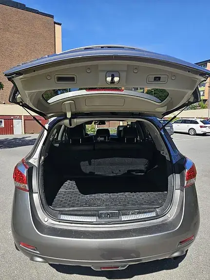 Nissan Murano 2009 photo 4