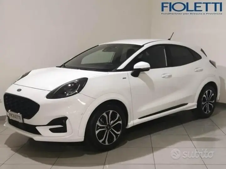 Ford Puma