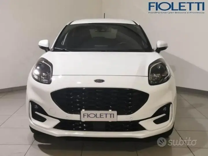 Ford Puma 2023 photo 3