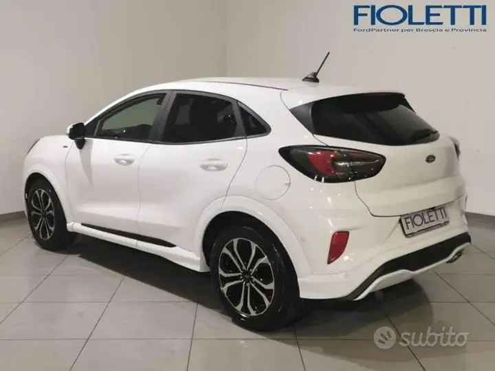 Ford Puma 2023 photo 2
