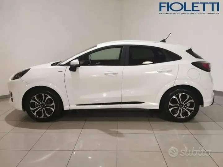 Ford Puma 2023 photo 4