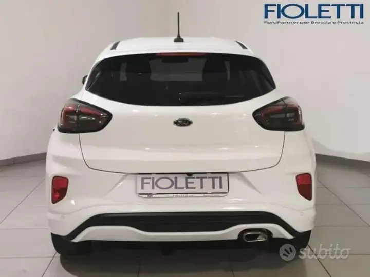 Ford Puma 2023 photo 5