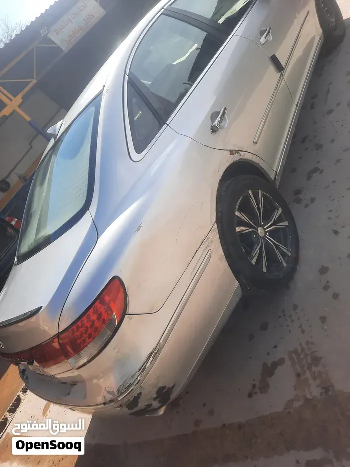 Hyundai Azera 2009 photo 3