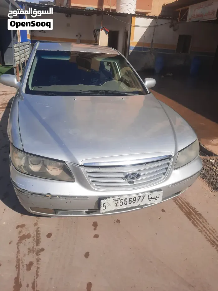Hyundai Azera