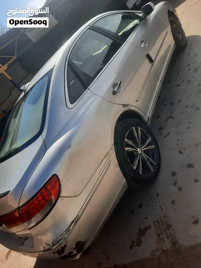 Hyundai Azera 2009 photo 4