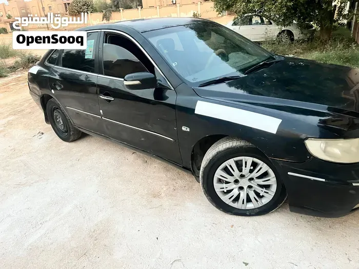 Hyundai Azera 2009 photo 5