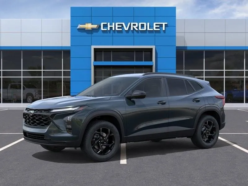 Chevrolet Trax 2026 photo 2