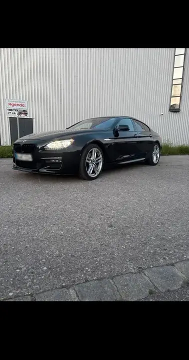 BMW 640Xd M Sport Paket Gran Coupe