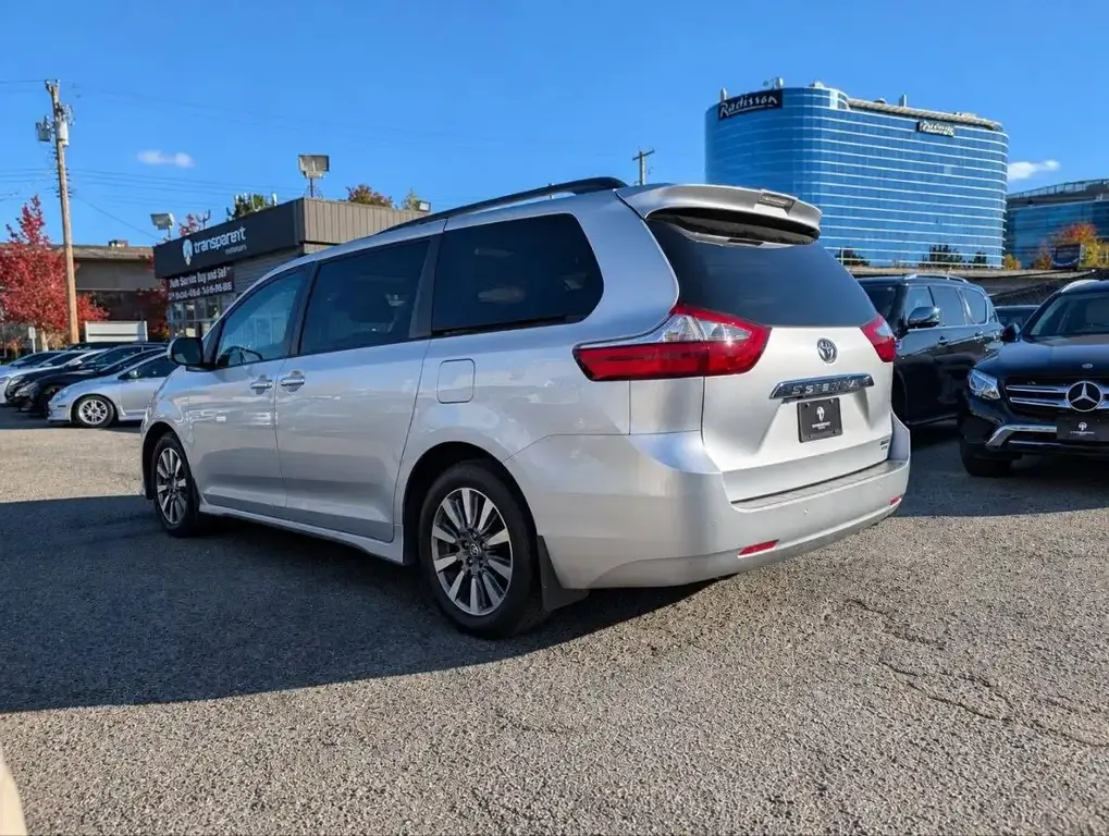 Toyota Sienna 2020 photo 5