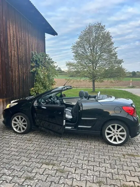 Peugeot 207 Cc