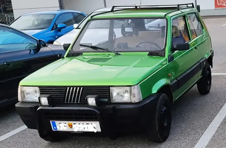 Fiat Panda