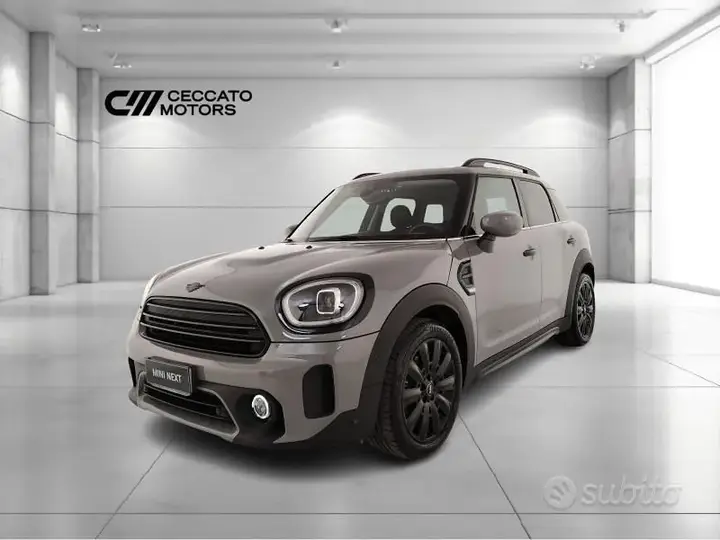 Mini Countryman