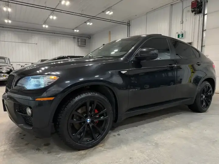 BMW X6 2014 photo 3