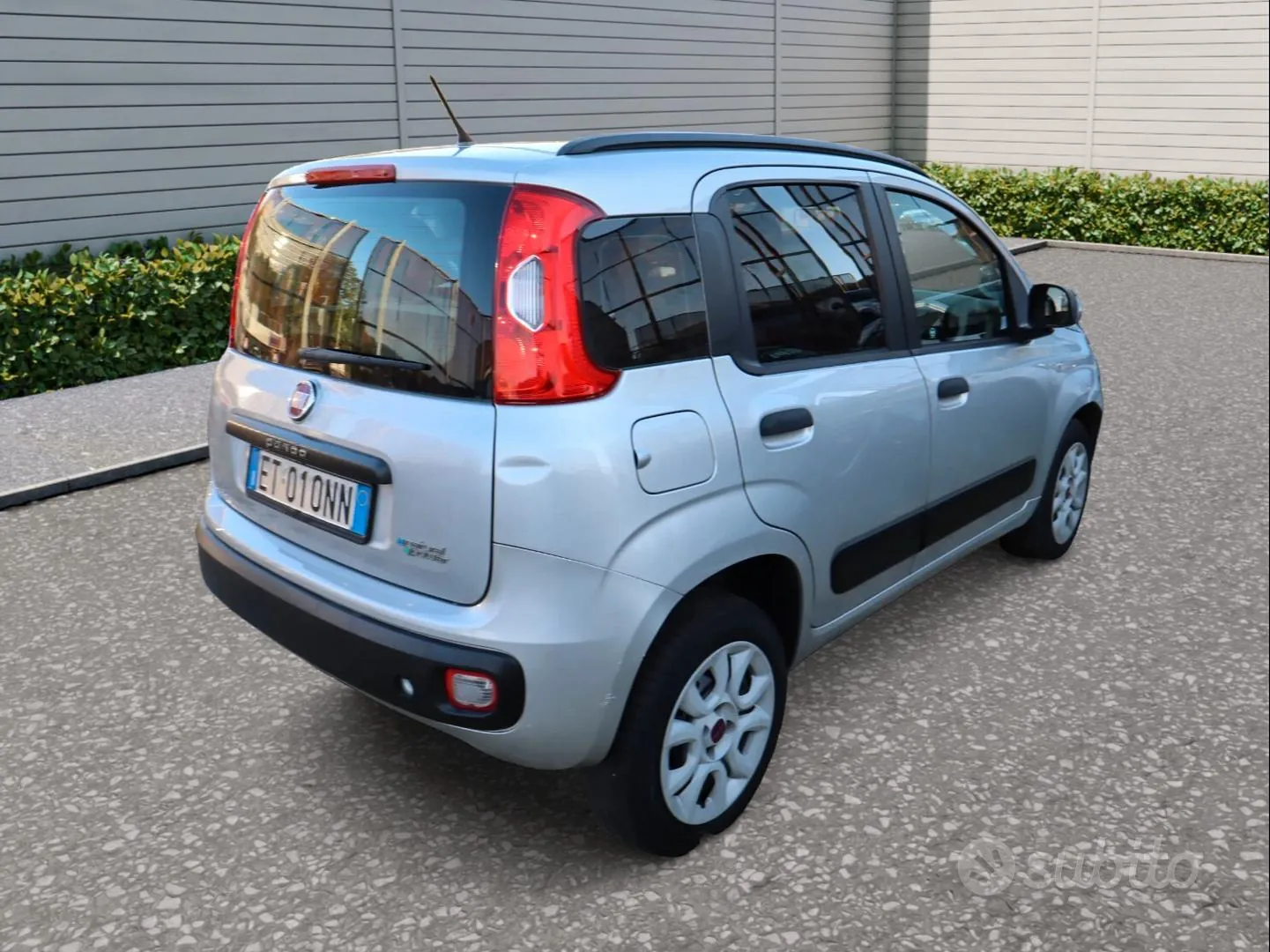 Fiat Panda 2013 photo 3