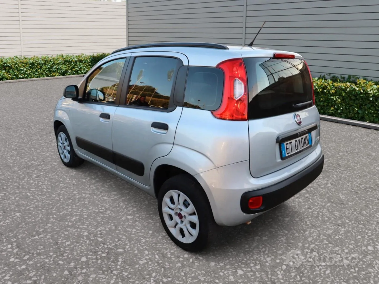 Fiat Panda 2013 photo 4