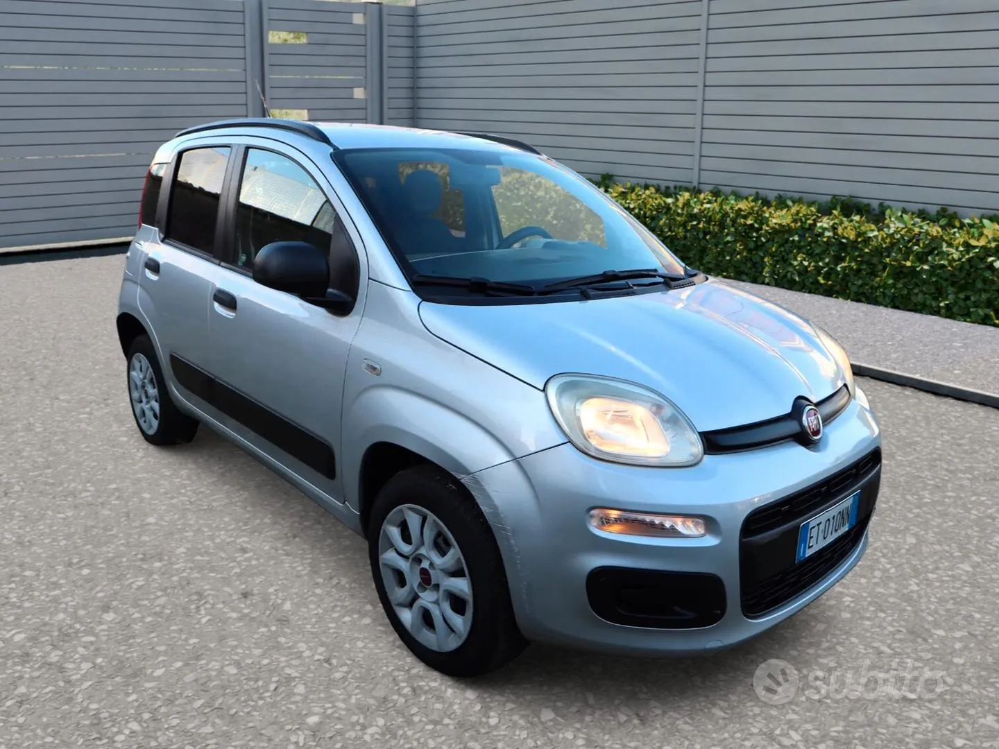 Fiat Panda 2013 photo 2