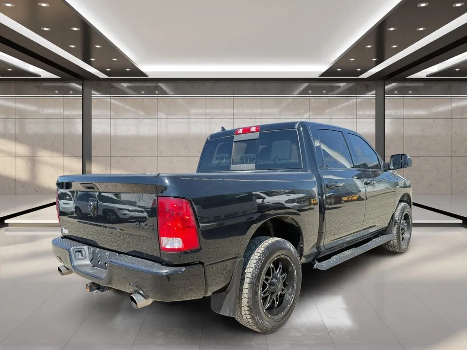 Ram 1500 2019 photo 3