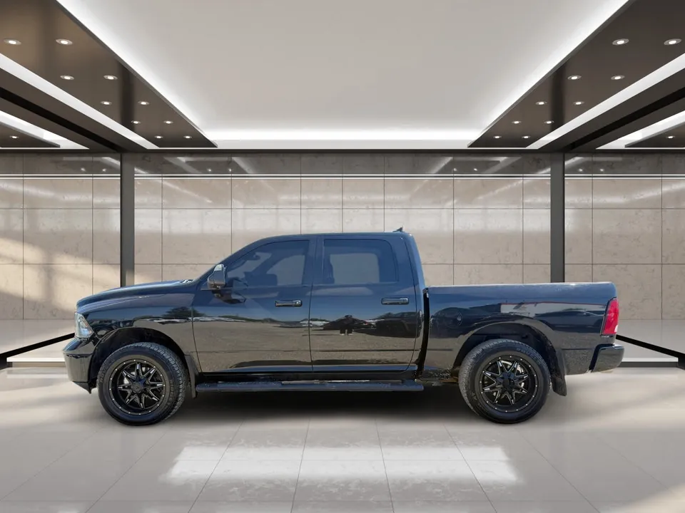 Ram 1500 2019 photo 5