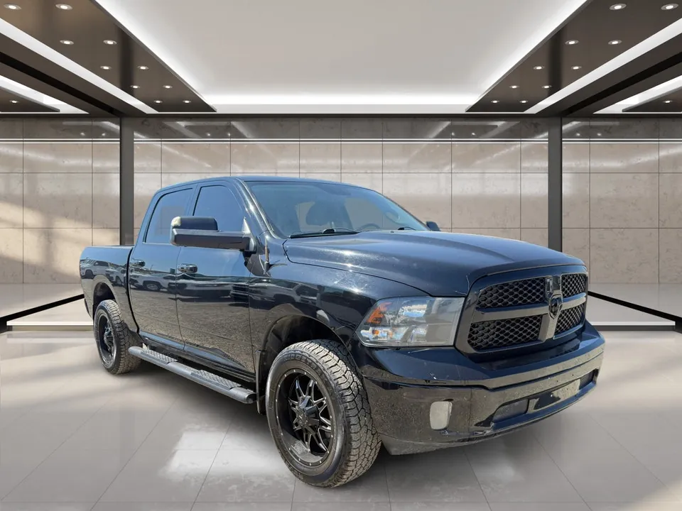 Ram 1500 2019 photo 2