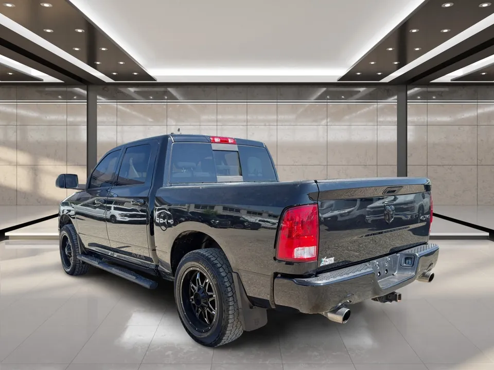 Ram 1500 2019 photo 4